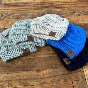 5 Winter Hats